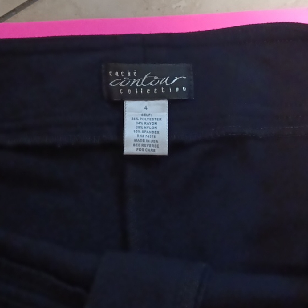 Cache Contour Collection Pant - image 4